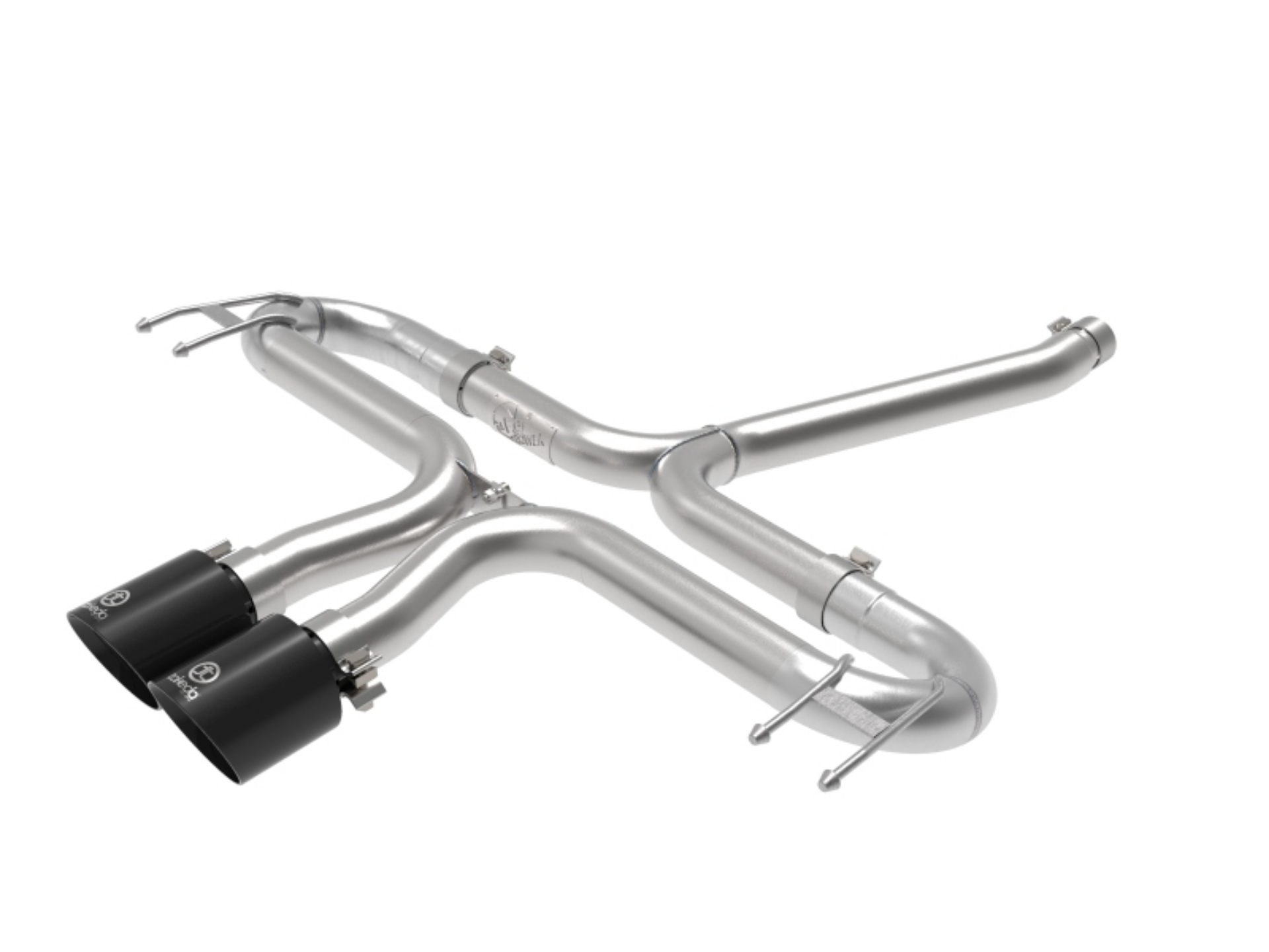 Picture of aFe Takeda 2-1-2in 304 SS Axle-Back Exhaust w-Black Tips 17-20 Honda Civic Sport L4-1-5L t