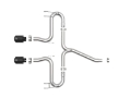 Picture of aFe Takeda 2-1-2in 304 SS Axle-Back Exhaust w-Black Tips 17-20 Honda Civic Sport L4-1-5L t