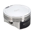 Picture of Manley Chrysler 6-2L Hemi Platinum Pistons 4-090in Bore -6-5cc Dish 3-579in stroke