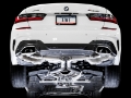 Picture of AWE Tuning 2019+ BMW M340i G20 Track Edition Exhaust Use OE Tips
