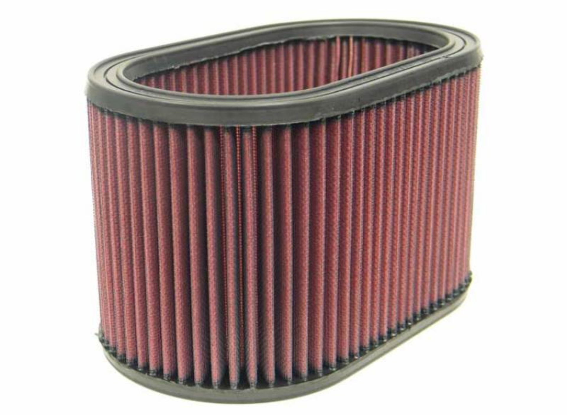 Picture of K&N Oval Air Filter 8-7-8in L 5-1-4in W 5-1-2in H