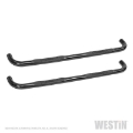 Picture of Westin 19-20 Ram 1500 Crew Cab E-Series 3 Nerf Step Bars - Black