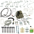 Picture of Industrial Injection 11-16 Duramax 6-6L LML Bosch Disaster Kit w-Emissions Intact CP3 Conversion Kit