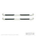 Picture of Westin 19-20 Dodge Ram 1500 Crew Cab Except Classic 4 Oval Nerf Step Bars - Stainless Steel