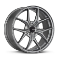 Picture of Enkei TSR-X 18x8 45mm Offset 5x114-3 BP 72-6 Hub Bore Storm Gray Wheel