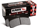 Picture of Hawk 2018 Subaru WRX STI DTC-30 Rear Brake Pads