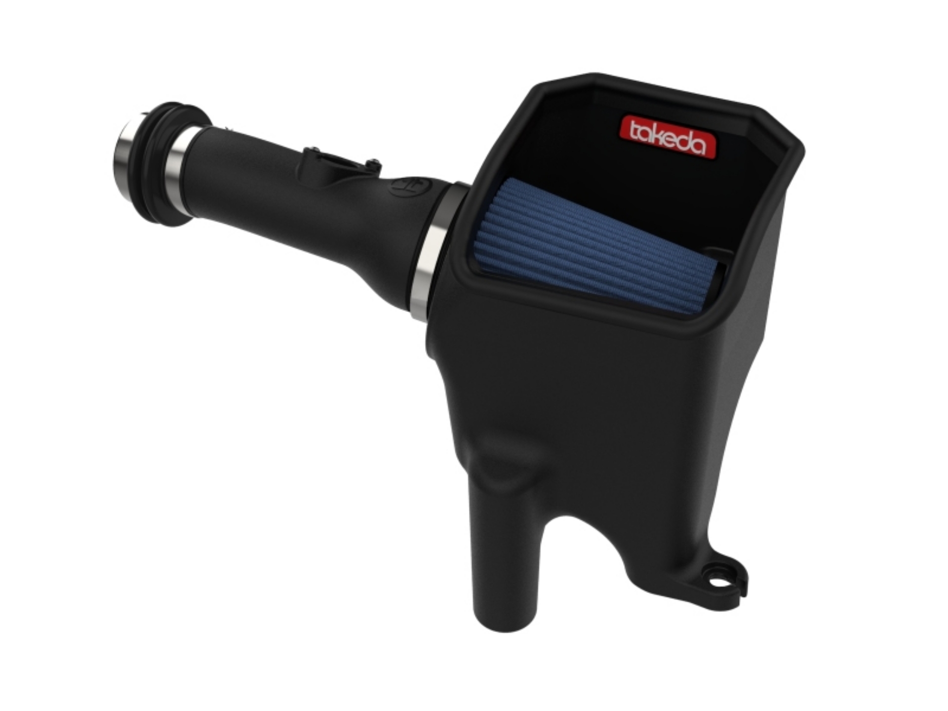 Picture of aFe Takeda Stage-2 Cold Air Intake System w- Pro 5R Filter 17-20 Honda Civic Si L4-1-5L t