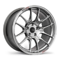 Picture of Enkei GTC02 18x9-5 5x114-3 40mm Offset 75mm Bore Hyper Silver Wheel