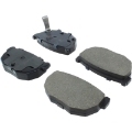 Picture of StopTech 87-89 Nissan 300ZX Sport Performance Rear Brake Pads