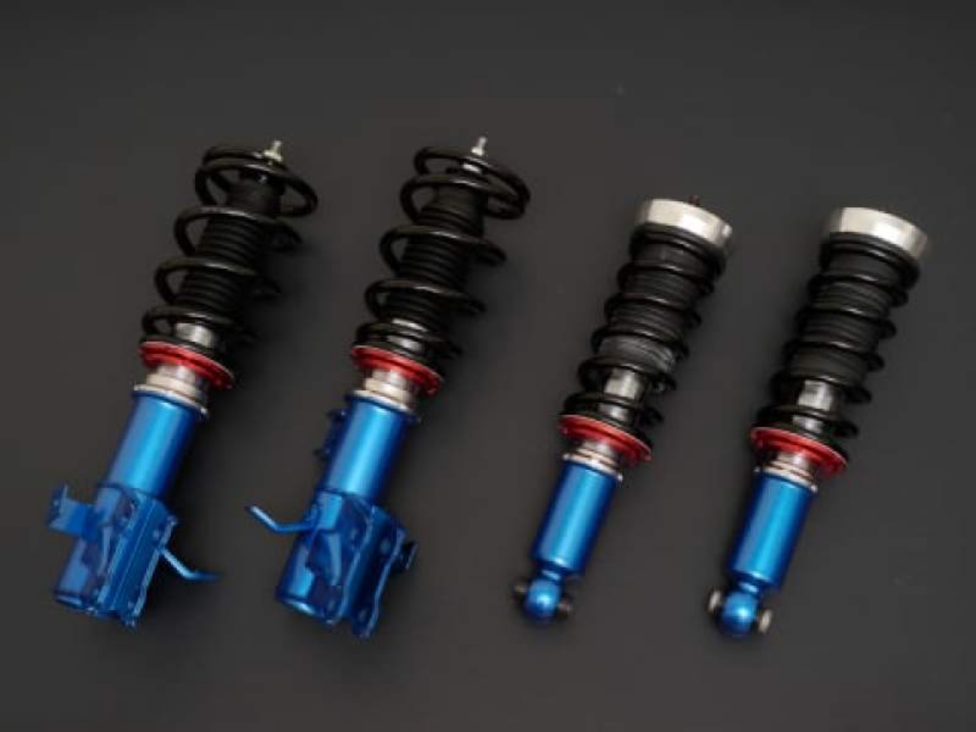 Picture of Cusco Street Zero 18+ Subaru Crosstrek XV Front 5kg - Rear 5kg Spring Rate Coilover Kit