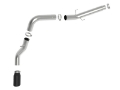 Picture of aFe Large Bore-HD 5in 409SS DPF-Back Exhaust System w-Black Tip 19-20 Ram Diesel Trucks L6-6-7L td