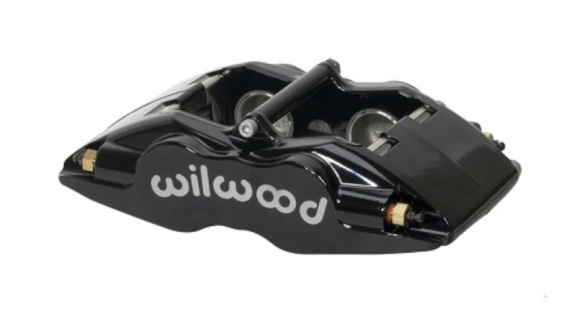 Picture of Wilwood Caliper-Forged Superlite 1-38in Pistons 1-25in Disc Black