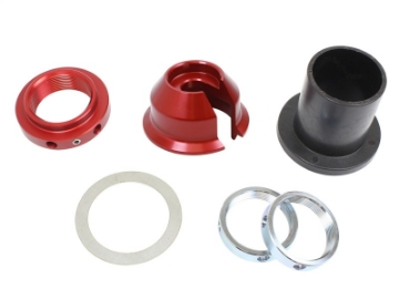 Picture of aFe Control Sway-A-Way 2-5 Coilover Spring Seat Collar Kit - Dual Rate - Extended Seat