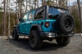 Picture of MBRP 2-5in Axle Back Muffler Bypass Pipe 18-20 Jeep Wrangler JL 2DR-4DR 3-6L T409