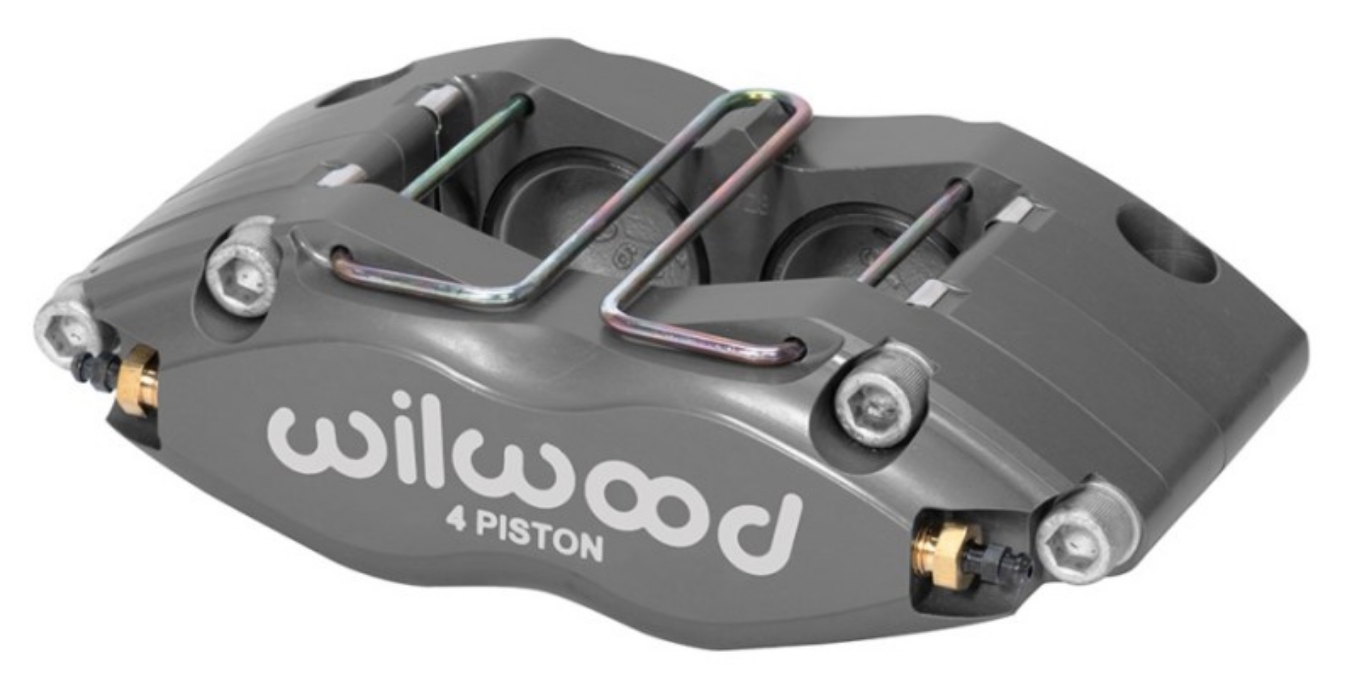 Picture of Wilwood Caliper- DPR-DS - Ano 1-25in Piston -38--500in Rotor - Dust Seal