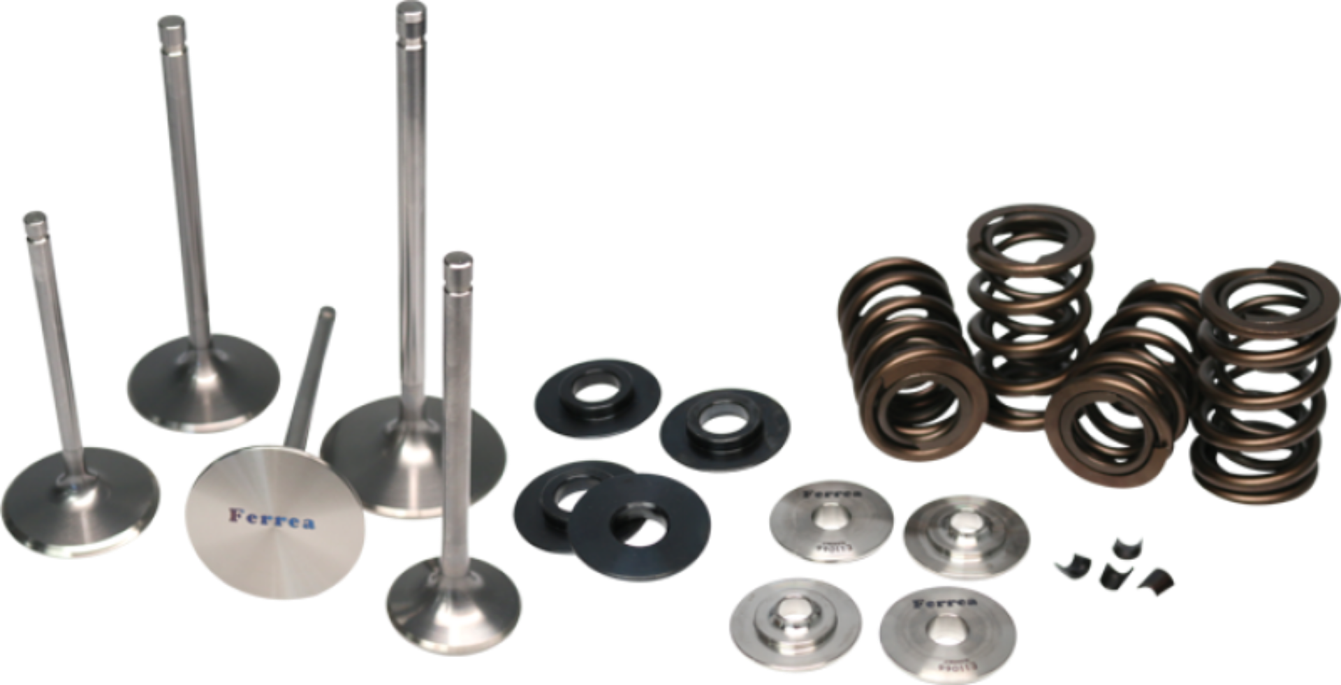 Picture of Ferrea 03-07 Lamborghini V10 5-0L Pac Enhanced Single Spring Kit