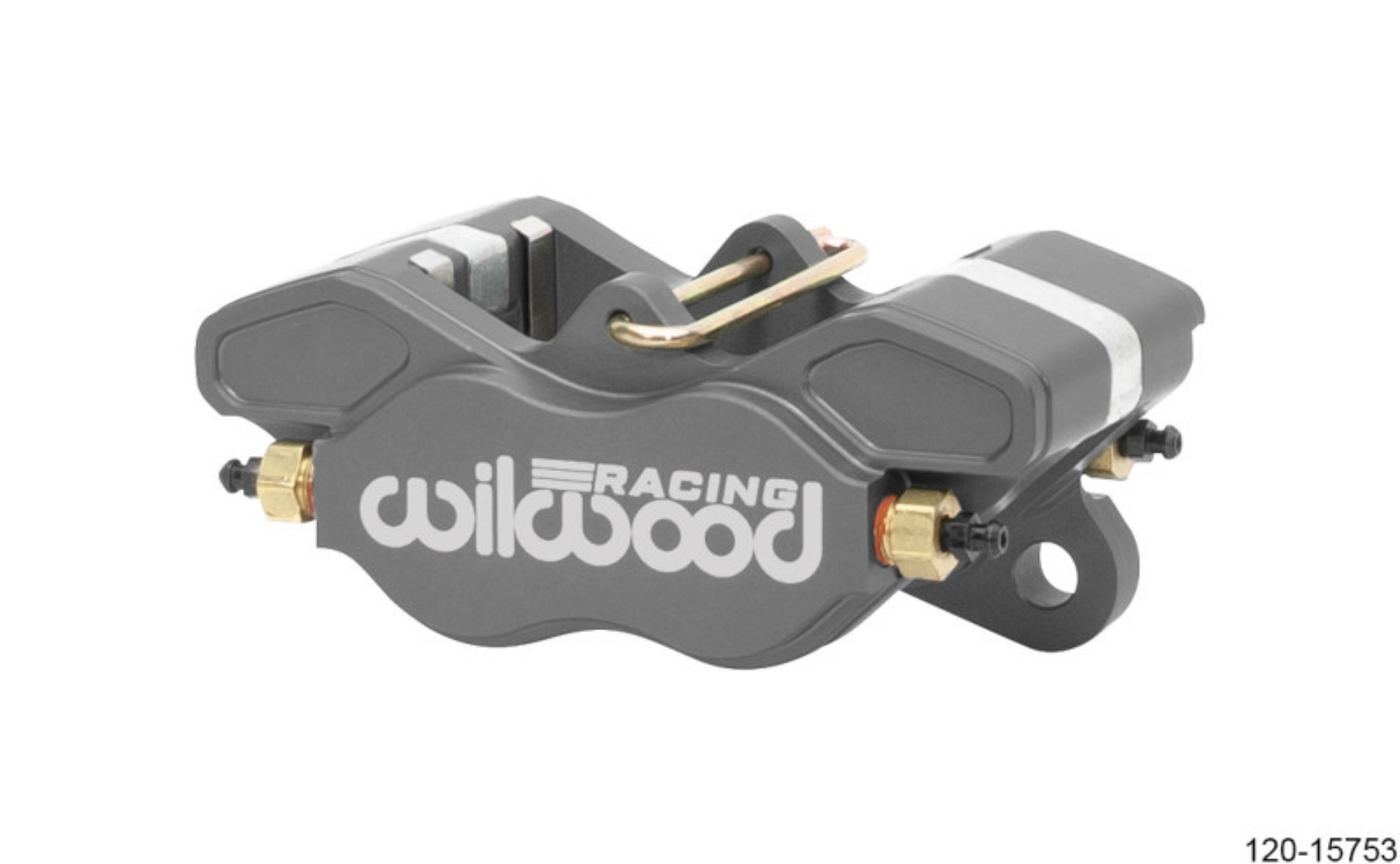 Picture of Wilwood Caliper-GP320 1-25in Pistons 0-81in Disc