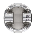 Picture of Wiseco Peugeot 306-206-106 78-5mm Bore +3-5cc 11-5:1 CR - Shelf Piston Kit Set of 4