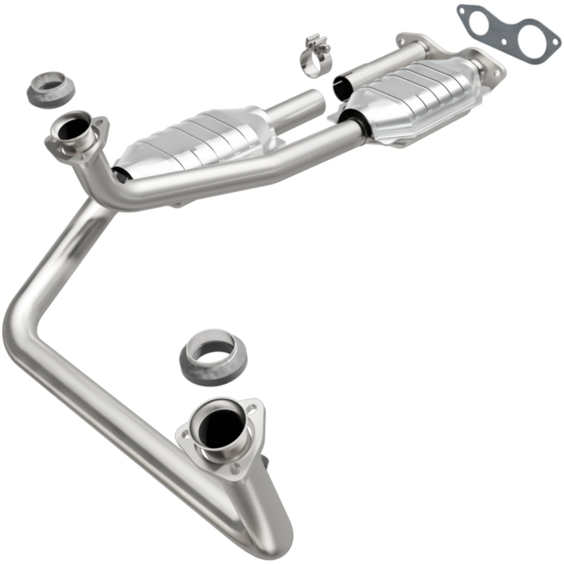 Picture of MagnaFlow Converter Direct Fit California Grade 96-00 GM Tahoe-Yukon-Escalade 5-7L