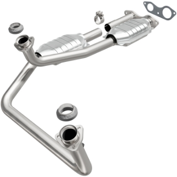 Picture of MagnaFlow Converter Direct Fit California Grade 96-00 GM Tahoe-Yukon-Escalade 5-7L