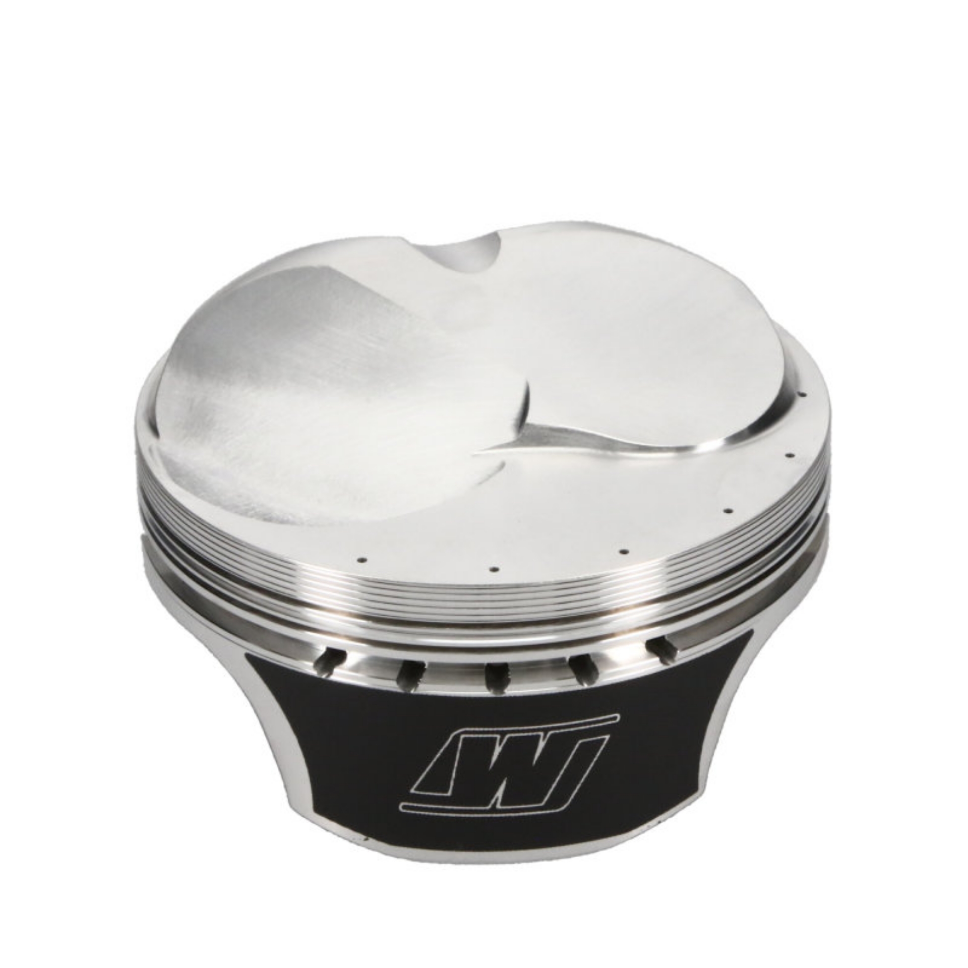 Picture of Wiseco BBC Quick 16 Gen II Hollow Dome 4-605in Bore 1-120inch CH 48-7cc Vol Piston Shelf Stock Kit
