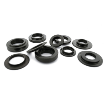 Picture of Ferrea Ford EcoBoost 3-5L 1 mm Thick 25 mm OD 15-37mm ID Spring Seat Locator - Set of 24