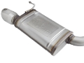 Picture of aFe MACHForce XP Exhausts Cat-Back SS-304 EXH w- Polished Tips 15-16 Ford Mustang EcoBoost 2-3L t