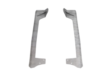 Picture of Road Armor 07-18 Jeep Wrangler JK LT Mounts 50 Only - Raw