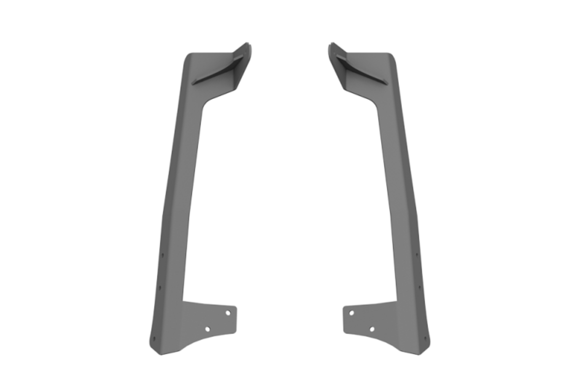 Picture of Road Armor 07-18 Jeep Wrangler JK LT Mounts 50 Only - Tex Blk
