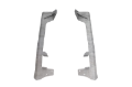 Picture of Road Armor 07-18 Jeep Wrangler JK LT Mounts 50 + 2 Lower Mounts - Raw