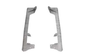 Picture of Road Armor 07-18 Jeep Wrangler JK LT Mounts 50 + 2 Lower Mounts - Raw