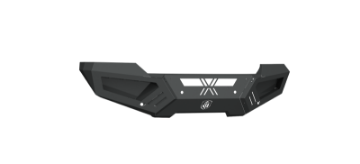Picture of Road Armor 15-19 GMC 2500 SPARTAN Front Bumper - Tex Blk