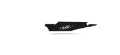 Picture of Road Armor 15-19 GMC 2500 SPARTAN Front Bumper Bolt-On Skid Plate - Tex Blk
