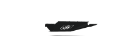 Picture of Road Armor 11-14 Chevy 2500 SPARTAN Front Bumper Bolt-On Skid Plate - Tex Blk