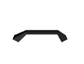Picture of Road Armor 2020 Chevy 2500HD SPARTAN Front Bumper Bolt-On Pre-Runner Guard - Tex Blk