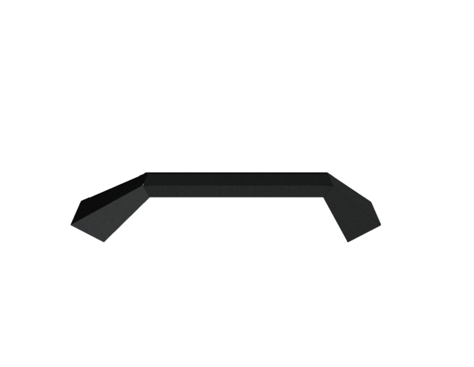 Picture of Road Armor 2020 Chevy 2500HD SPARTAN Front Bumper Bolt-On Pre-Runner Guard - Tex Blk