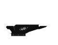 Picture of Road Armor 2020 Chevy 2500HD SPARTAN Front Bumper Bolt-On Skid Plate - Tex Blk