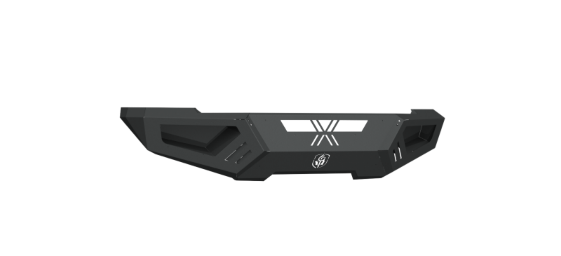 Picture of Road Armor 10-18 Dodge 2500 SPARTAN Front Bumper - Tex Blk