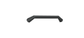 Picture of Road Armor 10-18 Dodge 2500 SPARTAN Front Bumper Bolt-On Pre-Runner Guard - Tex Blk