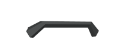 Picture of Road Armor 13-18 Ram 1500 SPARTAN Front Bumper Bolt-On Pre-Runner Guard - Tex Blk