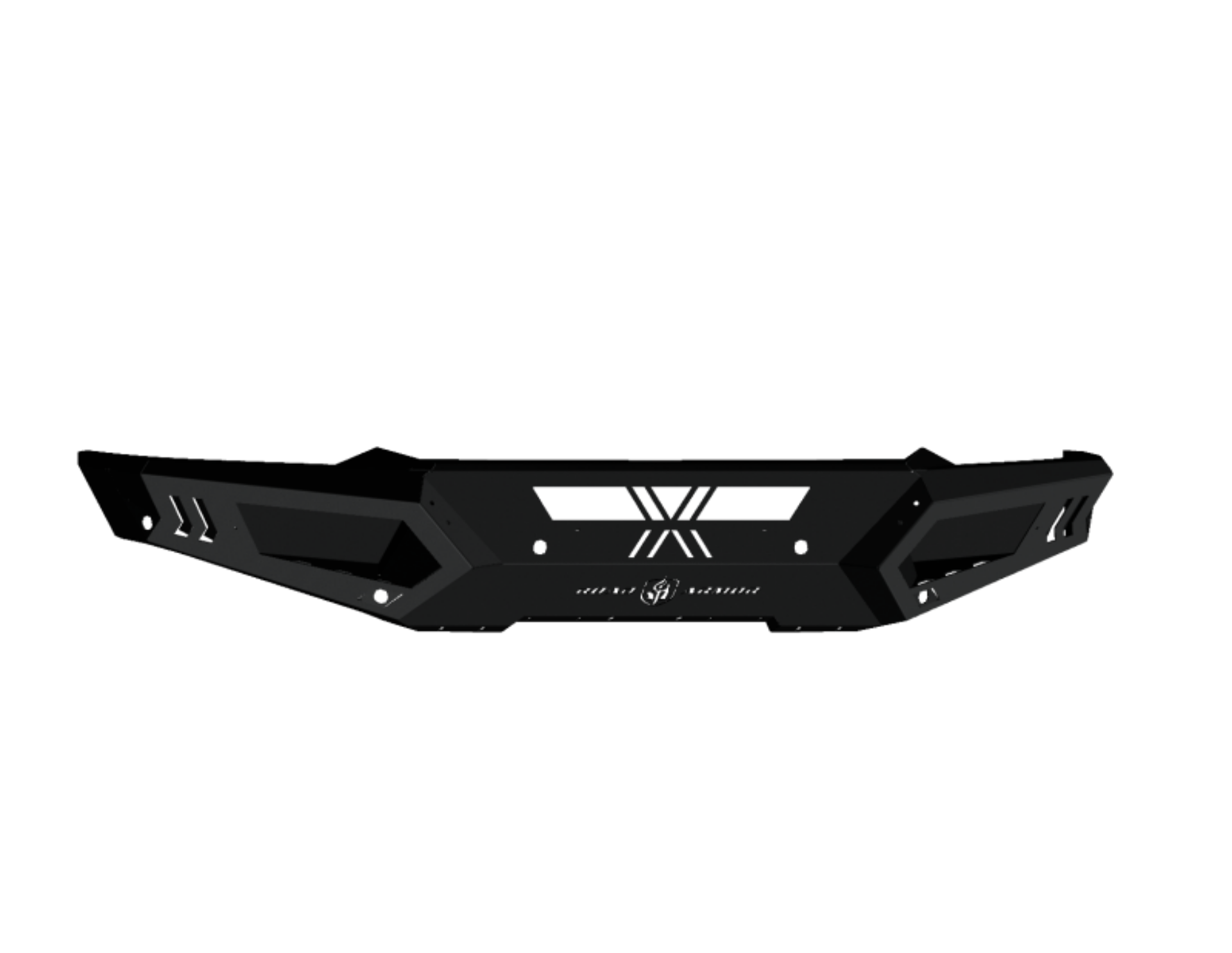 Picture of Road Armor 19-20 Ram 1500 SPARTAN Front Bumper - Tex Blk