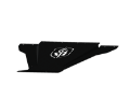 Picture of Road Armor 19-20 Ram 1500 SPARTAN Front Bumper Bolt-On Skid Plate - Tex Blk