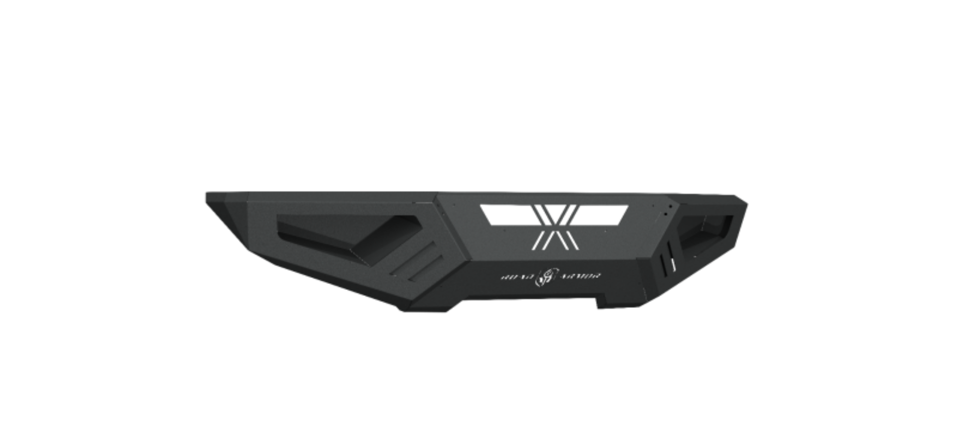 Picture of Road Armor 08-10 Ford F-250-F-350 SPARTAN Front Bumper - Tex Blk