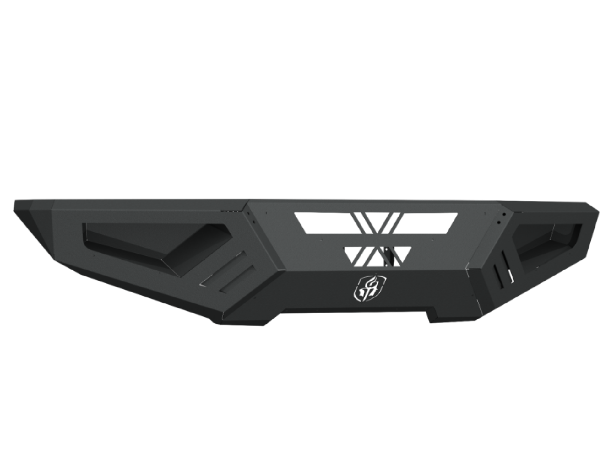 Picture of Road Armor 17-20 Ford F-250 SPARTAN Front Bumper - Tex Blk