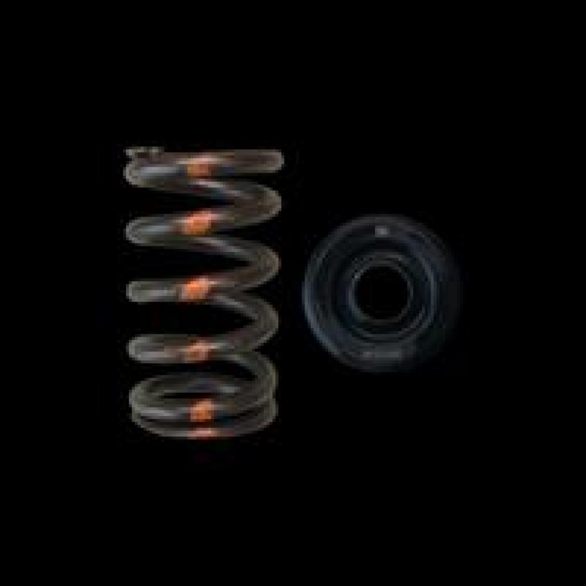 Picture of Brian Crower Mazda MZR Valve Spring & Retainer - Steel Retainers
