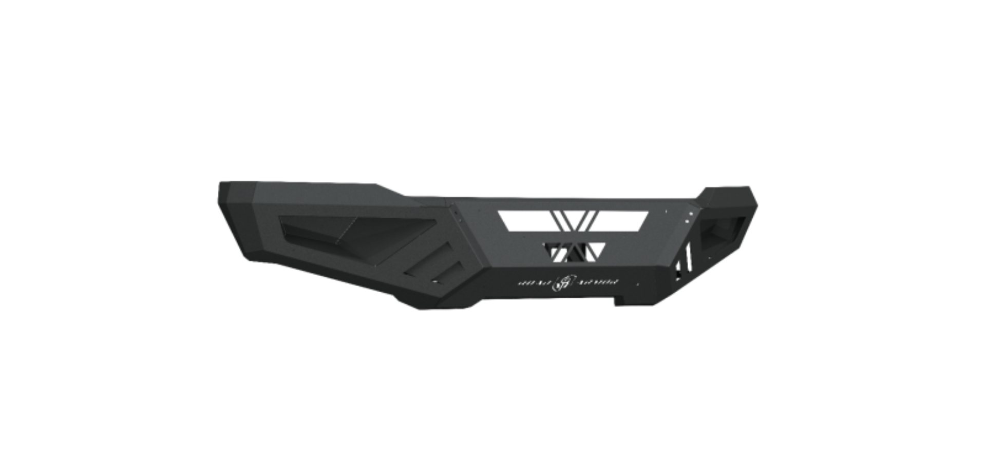 Picture of Road Armor 18-20 Ford F150 SPARTAN Front Bumper - Tex Blk