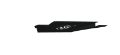 Picture of Road Armor 18-20 Ford F150 SPARTAN Front Bumper Bolt-On Skid Plate - Tex Blk