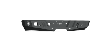 Picture of Road Armor 11-14 Chevy 2500 SPARTAN Rear Bumper - Tex Blk