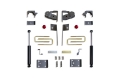 Picture of MaxTrac 2019+ GM C-K1500 2WD-4WD 5in Rear Adj- Lowering Flip Kit