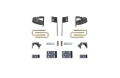 Picture of MaxTrac 2019+ GM C-K1500 2WD-4WD 5in Rear Adj- Lowering Flip Kit
